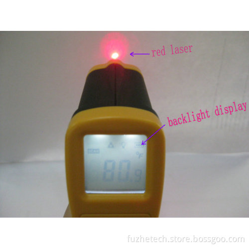 cheap price laser thermometer